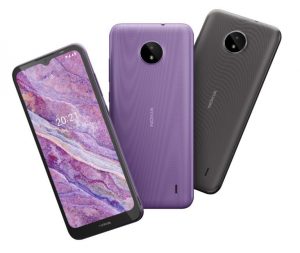 Nokia C10