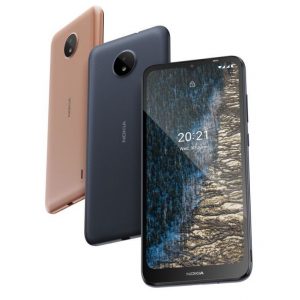 NOKIA C20