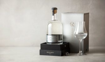 Quoin Rock Sauvignon Blanc Husk Spirit