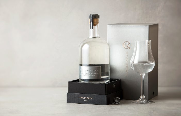 Quoin Rock Sauvignon Blanc Husk Spirit