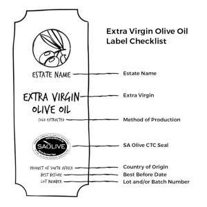 Extra Virgin Olive Oil