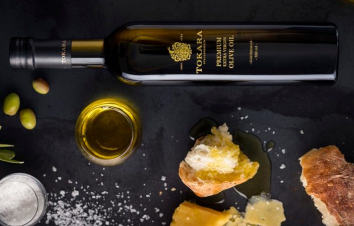 Extra Virgin Olive Oil