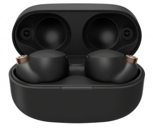 Sony WF-1000XM4 Truly Wireless Headphones