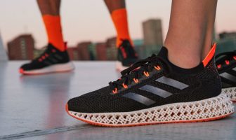 Adidas 4DFWD Running Shoe