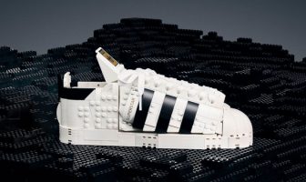 Adidas & Lego Launch Collaborative Superstar Sneaker Adidas & LEGO
