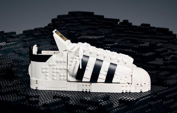 Adidas & LEGO