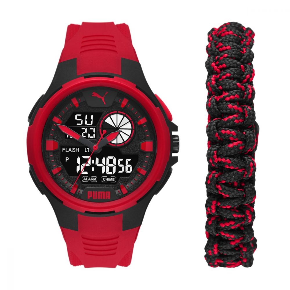 puma trinomic watch
