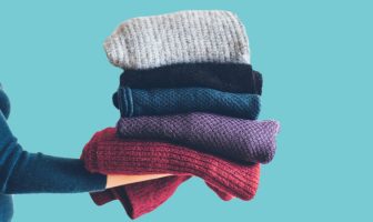 winter clothing