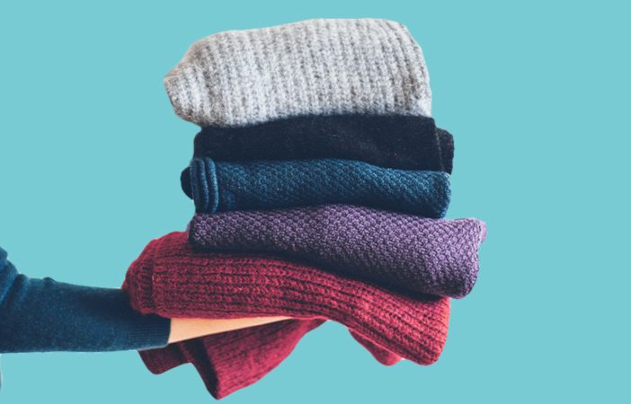 winter clothing
