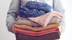 winter clothing