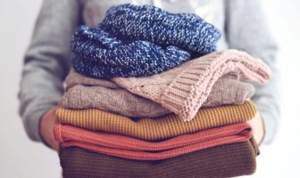 winter clothing