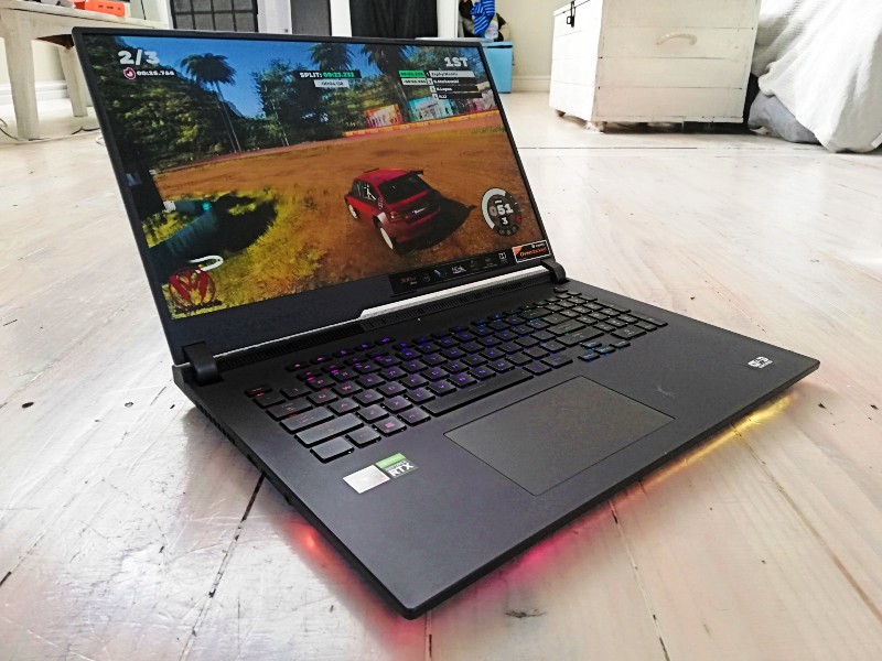 Asus ROG Strix G17