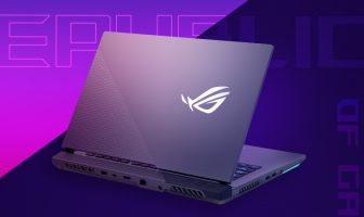 Asus ROG Strix G17