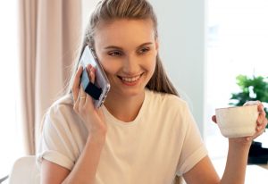 Clckr universal phone grip and stand