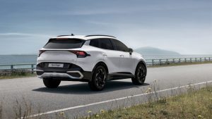 Kia Sportage 21