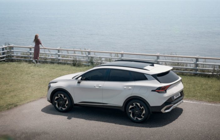 Kia Sportage 21