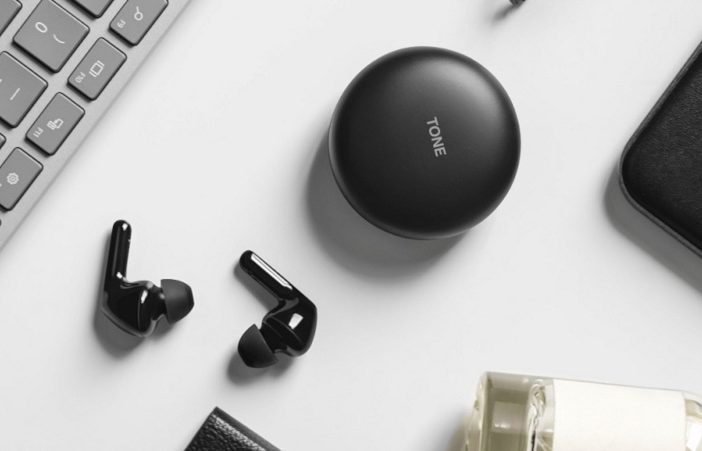 LG TONE Free FN6 Earbuds