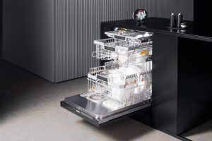 Miele dishwasher