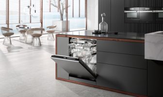 Miele dishwasher