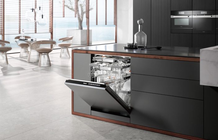 Miele dishwasher