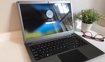 Rectron Zea 2 notebook