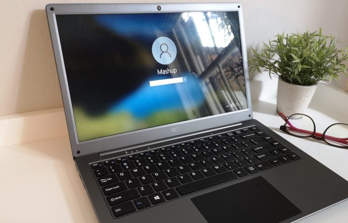 Rectron Zea 2 notebook