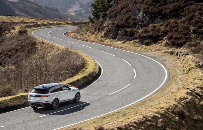 Range Rover Velar