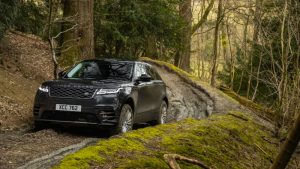 Range Rover Velar