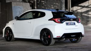 Toyota GR Yaris