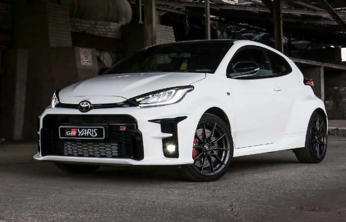 Toyota GR Yaris