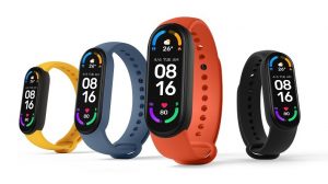 Xiaomi Smart band 6