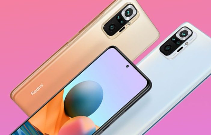 Xiaomi Redmi 10 series