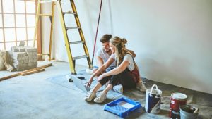 DIY renovations