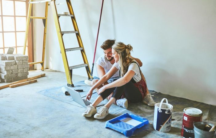 DIY renovations