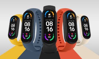 Xiaomi Smart band 6