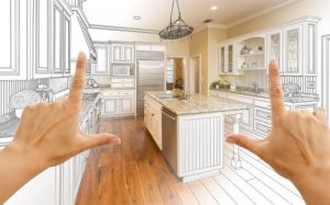 DIY renovations