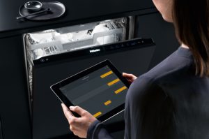 Miele dishwasher