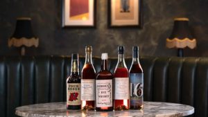 American whiskey