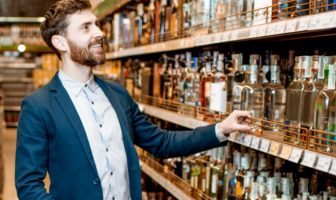 American whiskey