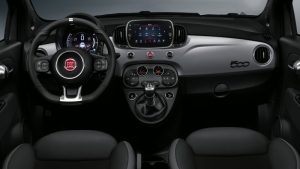 Fiat 500 Connect