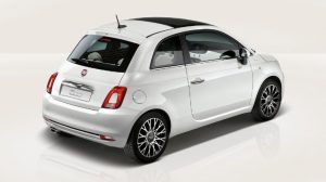 FIAT 500 DOLCEVITA