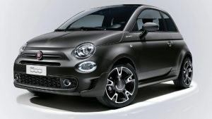 FIAT 500 Sport