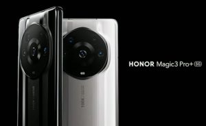 Honor Magic 3 Series