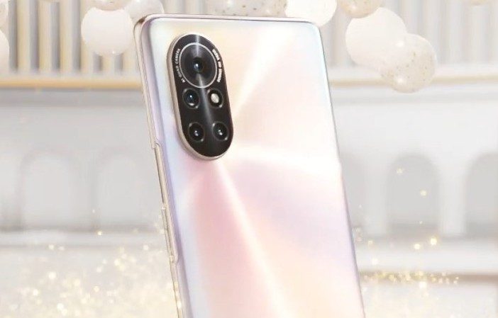 Huawei Nova 8
