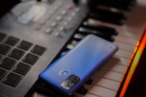 Itel Vision1 Pro Smartphone