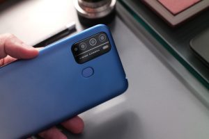 Itel Vision1 Pro Smartphone