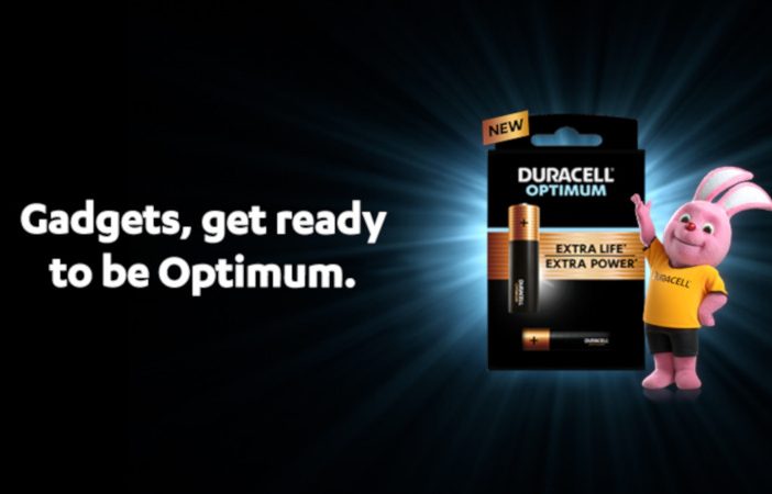 Duracell Optimum
