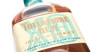 Tullamore D.E.W. XO Rum Cask Finish