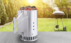 Weber RapidFire Chimney Starter