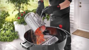 Weber RapidFire Chimney Starter